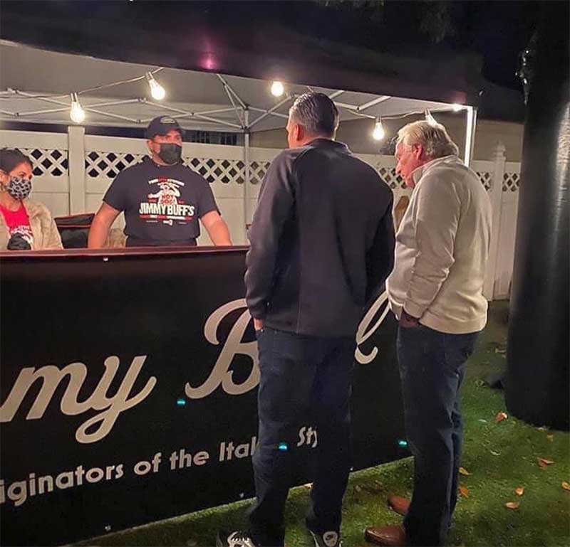 Backyard BBQ Catering