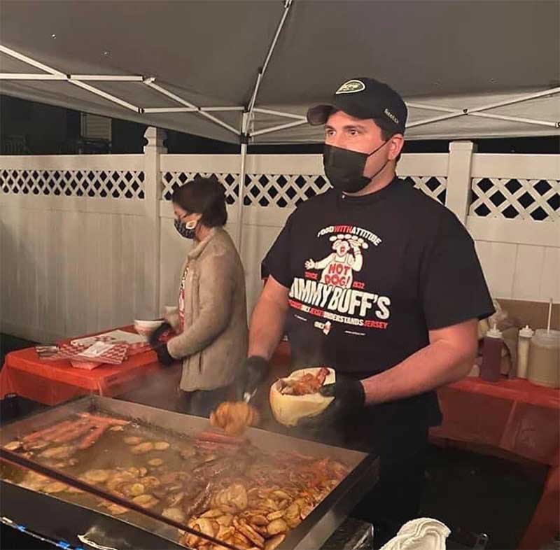 Backyard BBQ Catering